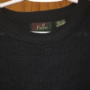 At Ease Men’s Crewneck Sweater